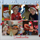 Bludescher Kinder Feiern Nikolaus