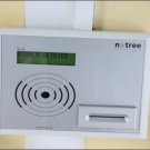 neues Kartensystem an der Kasse