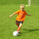 Ferienspaß rund um den Ball