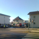 Zündelnde Kinder verursachten Brand in Dornbirn