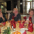 Jahresabschluss des Jahrgangs 1951 mit Nikolaus-Hock