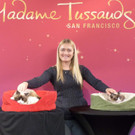 "Grumpy Cat" bei Madame Tussauds