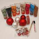 Bastelanleitung Christbaumschmuck