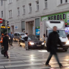 Leserreporter: Auffahrunfall sorgte für Verspätung bei Buslinie 13A