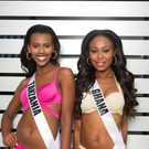Miss Universe 2015 mit Amina Dagi II.