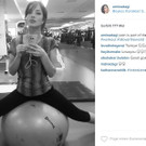 Miss Universe 2015: Amina postet fleißig