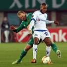 Rapid Wien gegen Dinamo Minsk: Bilder vom Spiel