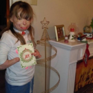 Safyre (8) hat nur einen Weihnachtswunsch