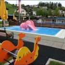 auch die Kinder dürfen sich freuen