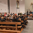 Weihnachtsbenefizkonzert der Rheintalischen Musikschule