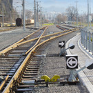 Neuer Güterbahnhof in Ludesch eröffnet