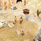 Krippenausstellung in Höchst