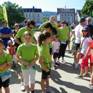 Familienlauf in Bregenz