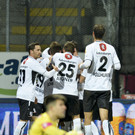 Bilder vom Spiel Austria - Altach