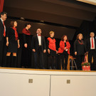 Adventfeier im Austriahaus