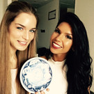 Annika mit Zimmerkollegin Miss Bermuda Alyssa.jpg