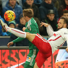 Bild von Red Bull Salzburg gegen Rapid