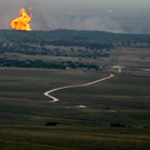 Texas: Gas-Pipeline explodiert