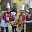 Weihnachtsbäckerei