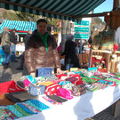 Impressionen vom "Silbriga-Sonntig-Markt" in Schruns