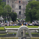 Hiroshima gedenkt des Atombombenabwurfs I