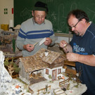Bucher Krippenausstellung 2015