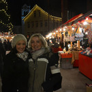 Adventmarkt Am Garnmarkt