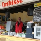 Kioskwirt Kurt Richter tritt nun seine 13 Saison an 