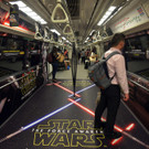 "Star Wars": Die Stars auf dem roten Teppich