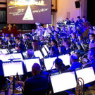 Bürgermusik Lauterach beim Cäcilien Konzert
