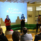 Podiumsdiskussion in der HAK