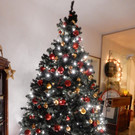 Weihnachtsfeier der Naturfreunde Leiblachtal
