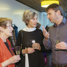 Weihnachtsfeier im Café Lila