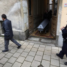 Ehefrau in Wien-Penzing erschlagen: Bilder vom Tatort