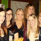 Der Captain lädt die Ladies ein!