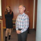 Steuerrechtsexpertin Eva-Maria D__ringer mit Obmann Hans Lederer.jpg