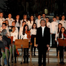 Adventskonzert der Mittelschule Bregenz Stadt 2015