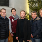 Weihnachtskonzert des BORG "Musik & Aktiv"