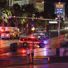 Schwerer Unfall in Las Vegas