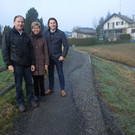 Wegli wird sicherer gemacht