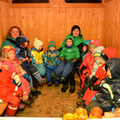 Eindrücke der Waldweihnacht