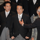 Naoto Kan stellt neue japanische Regierung vor