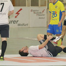 RW Langen ist in der Halle stark