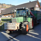 Christbaummarkt fraxern