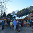 Weihnachtsmarkt Wald 2015