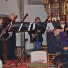 Feierstunde im Advent 2015