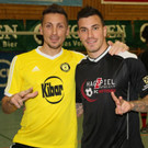 Zwei Stars spielten in Wolfurt