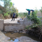 Udo-Hanno AFRIKA 11-2015 855_Sanddamm zur Wasserspeicherung.JPG