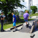 Skater- und Freizeitpark