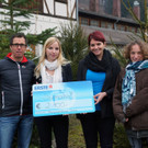 Großzügige Spenden für den Sunnahof